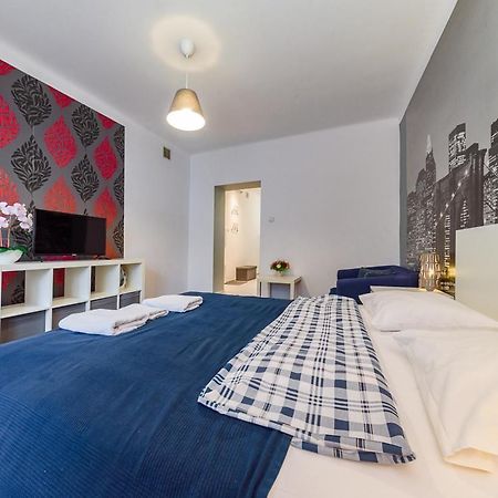 Nowogrodzka Cozy Studio II Warszawa Eksteriør bilde