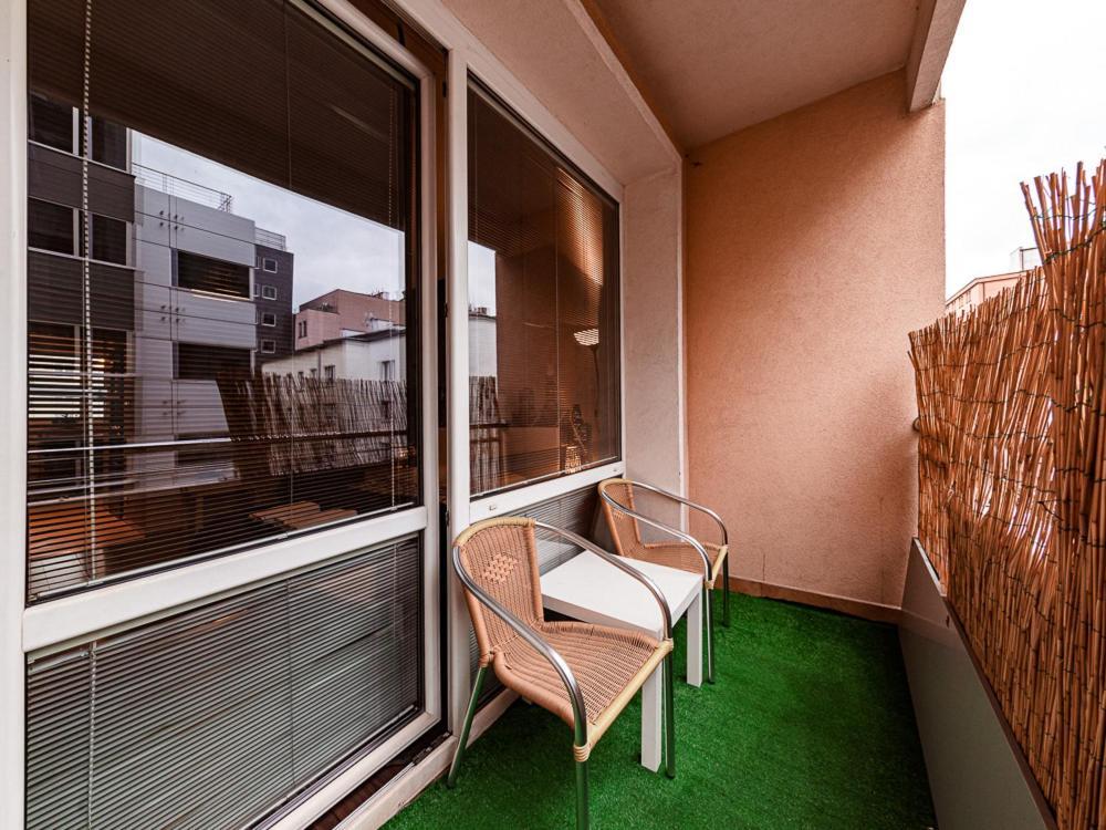 Nowogrodzka Cozy Studio II Warszawa Eksteriør bilde