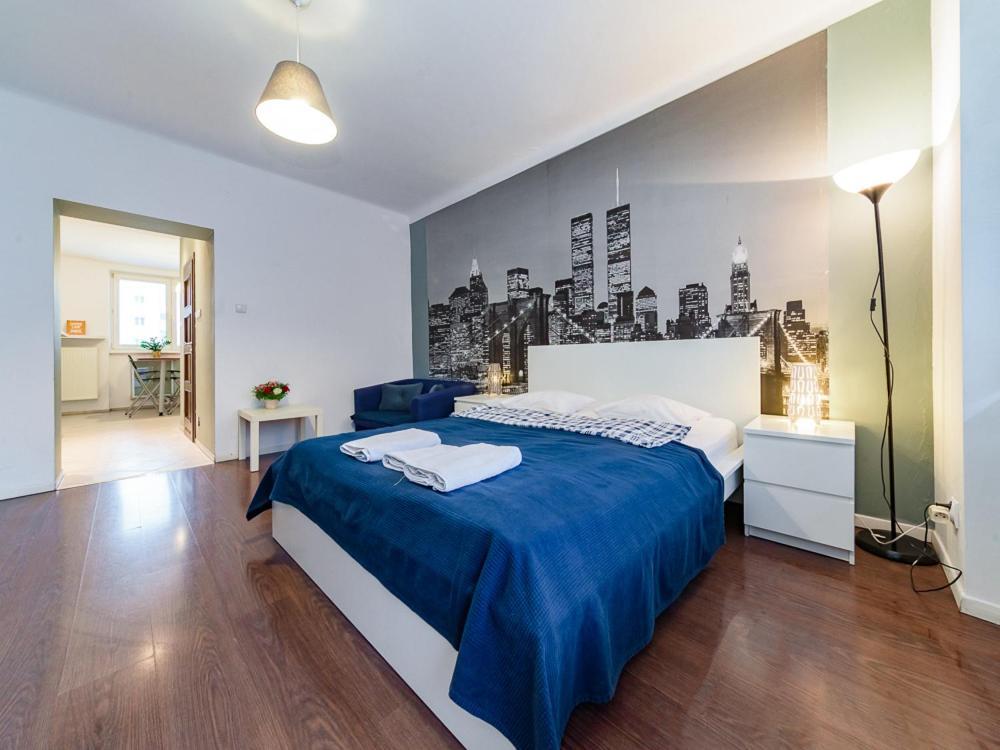 Nowogrodzka Cozy Studio II Warszawa Eksteriør bilde