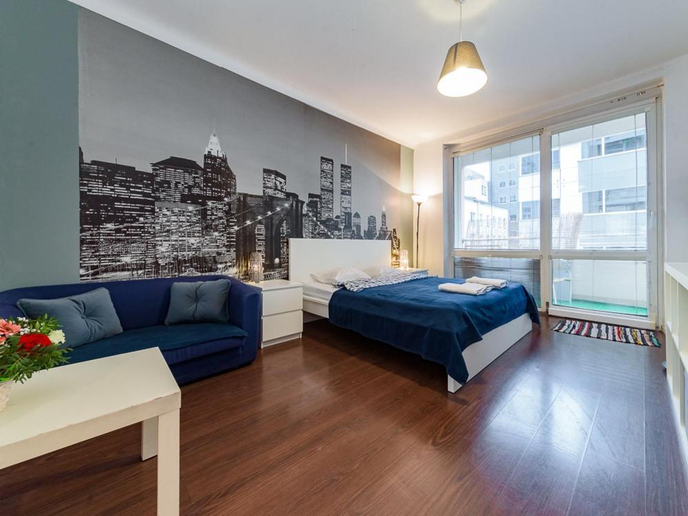 Nowogrodzka Cozy Studio II Warszawa Eksteriør bilde