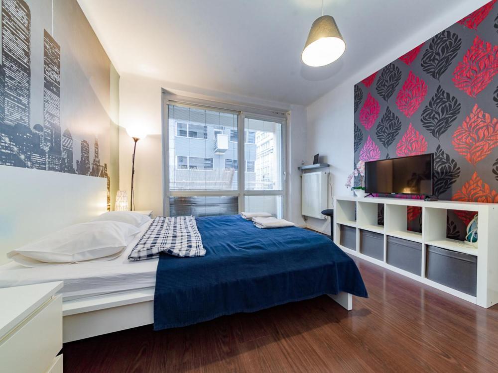 Nowogrodzka Cozy Studio II Warszawa Eksteriør bilde