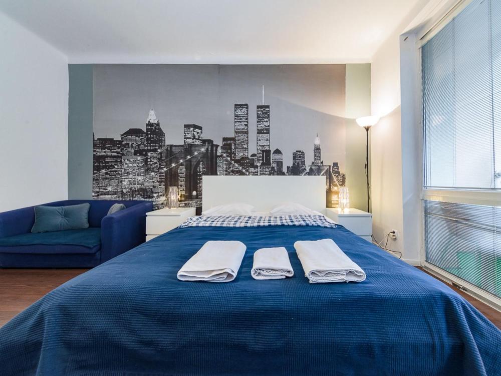 Nowogrodzka Cozy Studio II Warszawa Eksteriør bilde