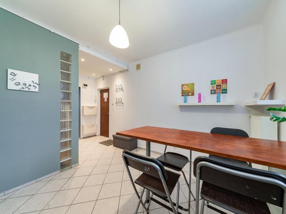 Nowogrodzka Cozy Studio II Warszawa Eksteriør bilde