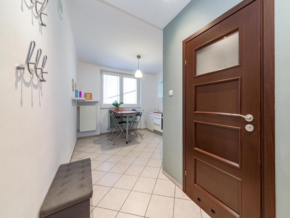 Nowogrodzka Cozy Studio II Warszawa Eksteriør bilde