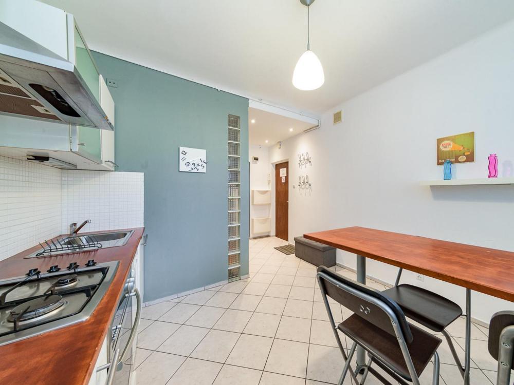 Nowogrodzka Cozy Studio II Warszawa Eksteriør bilde